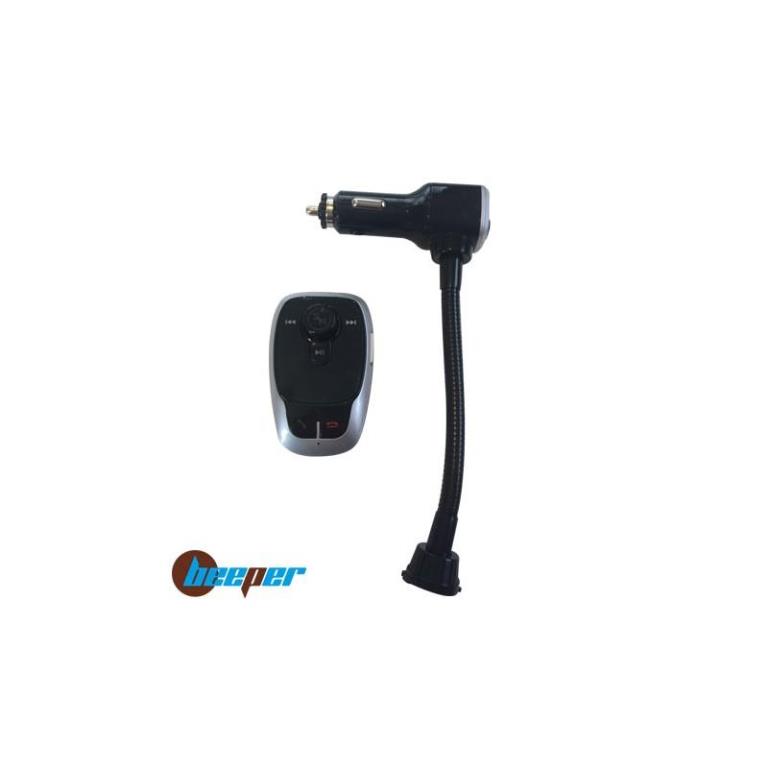 Kit mains libres (Kit bluetooth) BEEPER KMX-BT1060